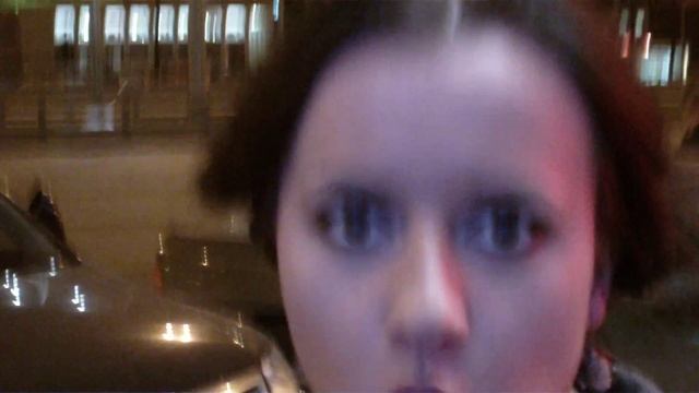 Обращение Сары Окс - спеша на запись песни смотреть онлайн