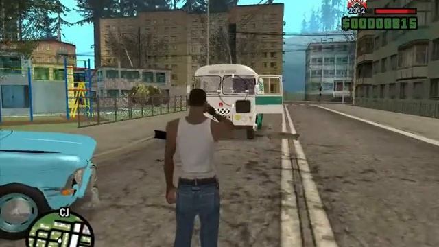 ГТА Криминальная Россия демо смотреть онлайн