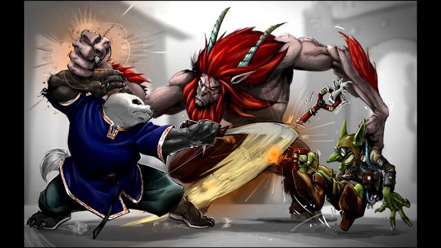 Нубо - гайд: За кого и кем играть в wow legion!!! / Who to play wow legion? смотреть онлайн