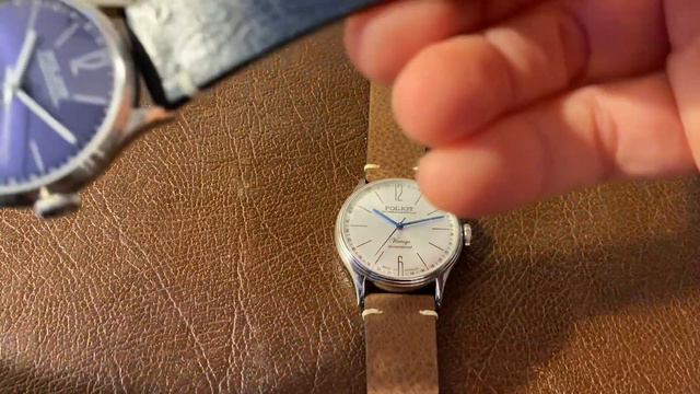 Poljot International Samara , russian vintage caliber Poljot 2609 - exclusively on Poljot24.de смотреть онлайн