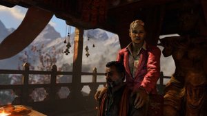 Прохождение Far Cry 4 #1 Пейган Мин (ультра настройки 60 fps)