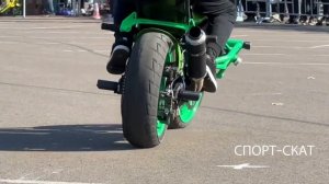 Закрытие мотосезона КАЗАНЬ