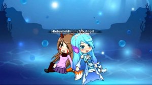 Песня Хатсуне Мику "На дно"