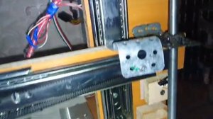 Напечатал дверную ручку на 3D принтере Печать ПЭТ пластиком Printing with PET plastic.mp4