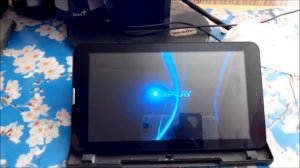 Проблемы с планшетом Explay Hit 3G - отказал тачскрин