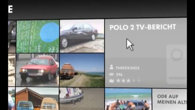 Volkswagen 60 Jahre Plattform смотреть онлайн