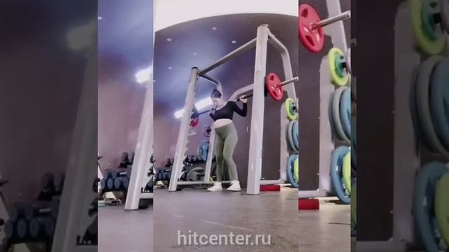 БЕРЕМЕННАЯ И ШТАНГА, КАК ТАМ МАЛЫШ? (полная версия)