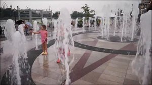 Маленькая экскурсия по Ростову-на-Дону. Набережная.