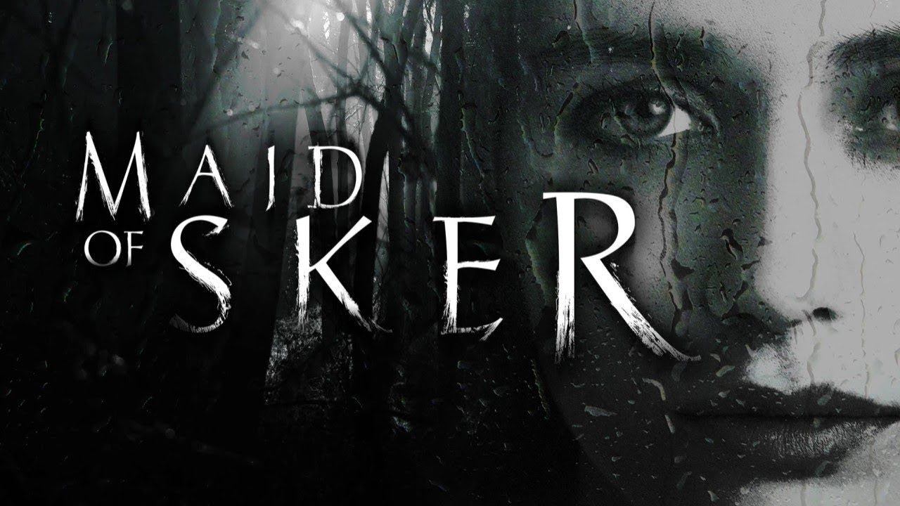 Maid of Sker ► Скерская Дева ► Полное прохождение и все концовки