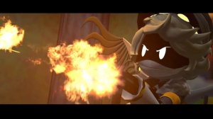 Mario Reacts to Spooky Memes but Dies half way through
