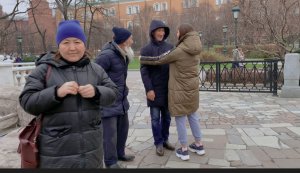 ВСТРЕЧА ХОТТАБЫЧА