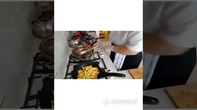 Ұсақ кесекті ет жартылай өнімдерінен ыстық тағамдар дайындау технологиясы. «Азу» дайындау смотреть онлайн