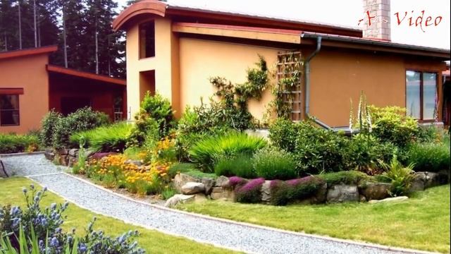 ?Красивая и Уютная Дача Идеи для Обустройства / Great ideas for a beautiful garden / A - Video