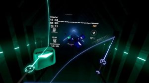 Fast Gallops - 96.74% 1 Miss #1 - Disperigioia by Witch’s Slave - Beat Saber