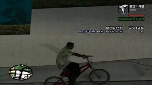 Прохождение GTA San Andreas: Миссия Курьера № 1 Доставки Лос-Сантос