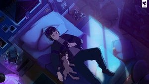 My Chill Session 🌌 [lofi synthwave music]