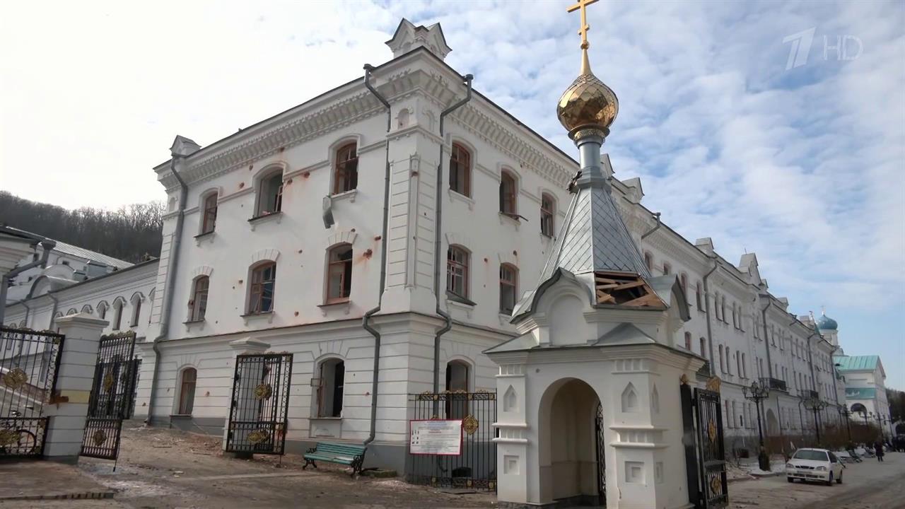 Украинские военные обстреливают жилые дома, чтобы выдать это за российские удары