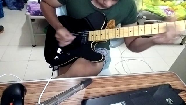 อยากจะร้องดังดัง dezember (solo) Cover смотреть онлайн