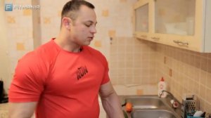 Правильное питание в бодибилдинге, или готовим еду на целый день