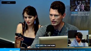 Актёр Коннора - БРАЙАН ДЕКАРТ ЕДЕТ В РОССИЮ! Detroit Become Human