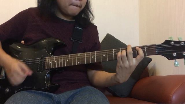 CHOCOLATE - HANGMAN ( COVER GUITAR BY NUENG BBR ) смотреть онлайн