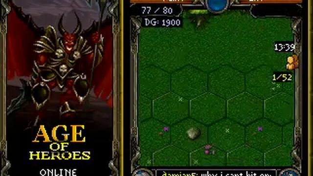 Age of Heroes Online Gameplay смотреть онлайн
