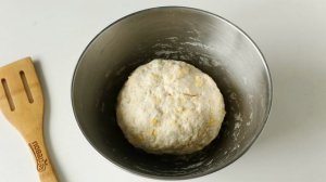 Пышки с сыром на сковороде