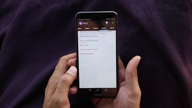 Honor 7A Unboxing & Review & Camera Results - Urdu / Hindi