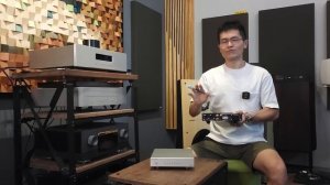 World Premiere: DENAFRIPS ARES 12TH-1 R-2R Ladder DAC