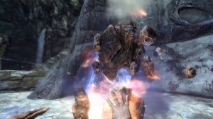 Адаптация Skyrim для VR