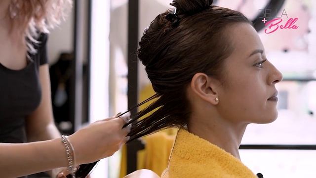 Nashi, cuidado italiano para tu cabello | Bella + Bella смотреть онлайн