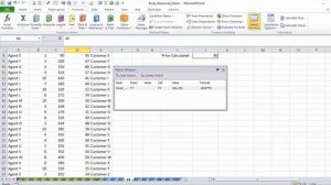 Excel: How to debug your Excel formulas and keep your eyes on certain cells