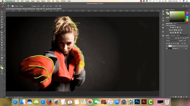 3d Shatter Effect Action ~ Photoshop Tutorial