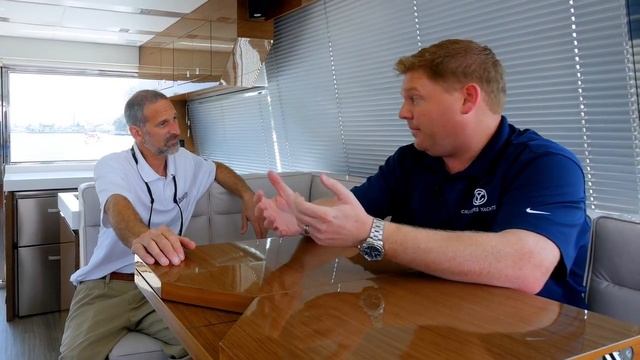 Cruisers Yachts 54 Cantius: Video Boat Review смотреть онлайн