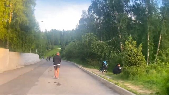 Медео и Лестница здоровья Алматы смотреть онлайн