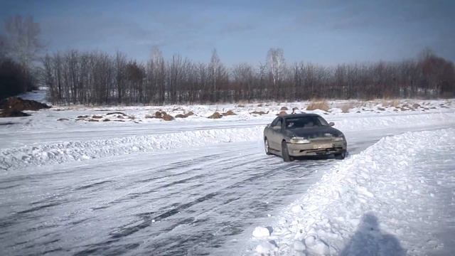 Mark II Дрифт на льду смотреть онлайн