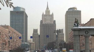 В России отмечают День дипломата - к работникам ведомства обратился Владимир Путин