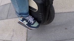 МОНОКОЛЕСО GOTWAY MSX / ТРЕНИРУЕМ СКИЛЫ НА ОДНОЙ НОГЕ