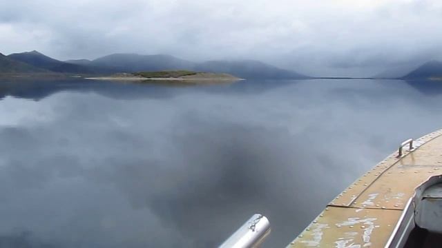 Озеро Лабынкыр. Остров Судьбы. смотреть онлайн