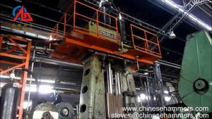 гидравлический ковочный молоток, ковка машины, паровой молот конвертированы new