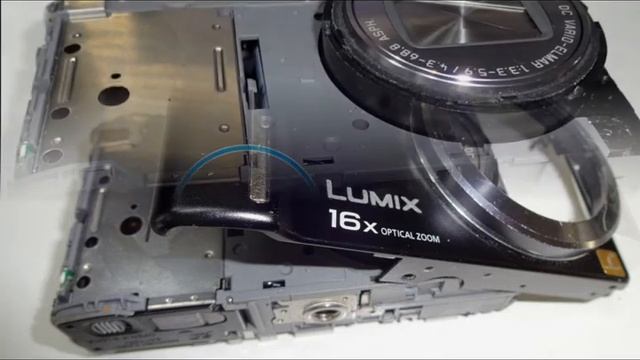 Door Repair Replacement for Panasonic Lumix DMC-ZS8 DMC-TZ18 for only $17 смотреть онлайн