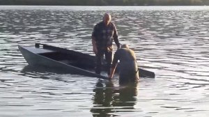 Лодки из ПНД пластика