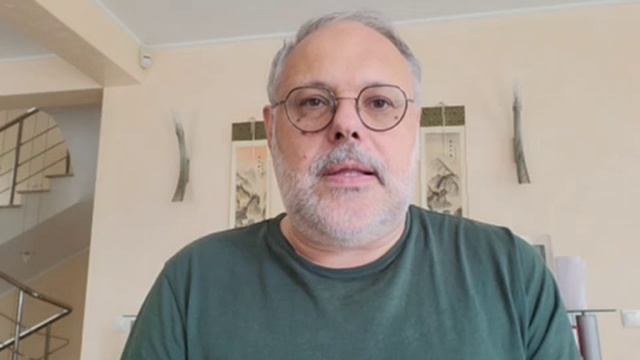 хазин комментарий к текущим событиям