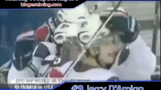 Tuesday Prospect Report: Jerry D'Amigo смотреть онлайн