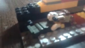 Мультик про лего серия "все умирают"