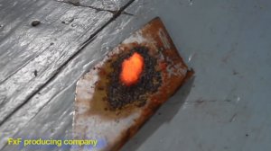 Феросилиций и свинцовый сурик