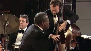 Oscar Peterson Trio - Bern Jazz Festival (1986)