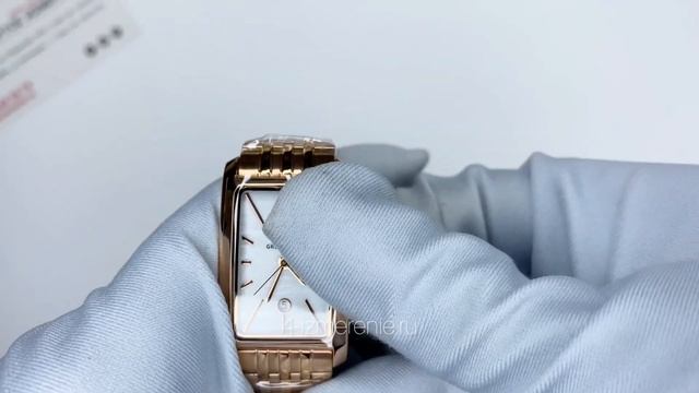 Обзор часов Greenwich Vesta GW 511.40.13 смотреть онлайн