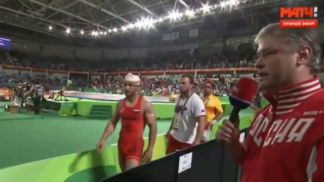Аниуар Гедуев стал обладателем серебра Олимпиады Бувайсар Сайтиев о схватке Аниуара Гедуева смотреть онлайн