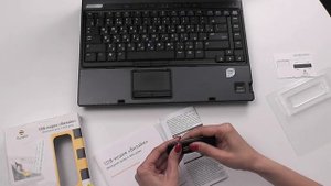 Регистрация USB-модема Билайн, видео урок 3